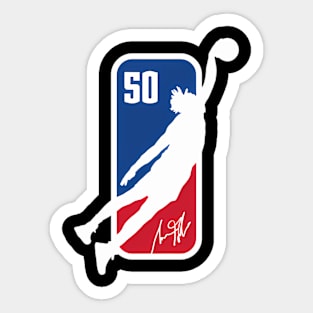 Aaron Gordon Sticker